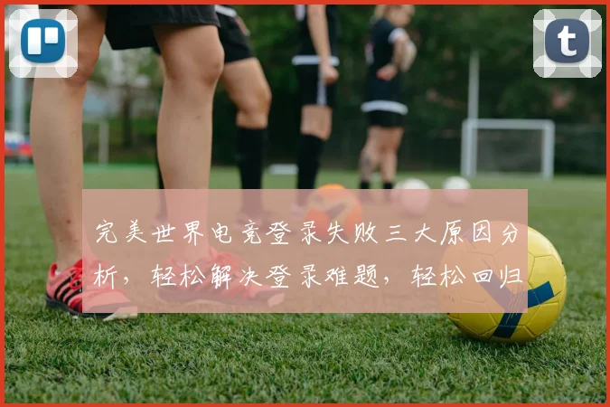 完美世界电竞登录失败三大原因分析，轻松解决登录难题，轻松回归战场